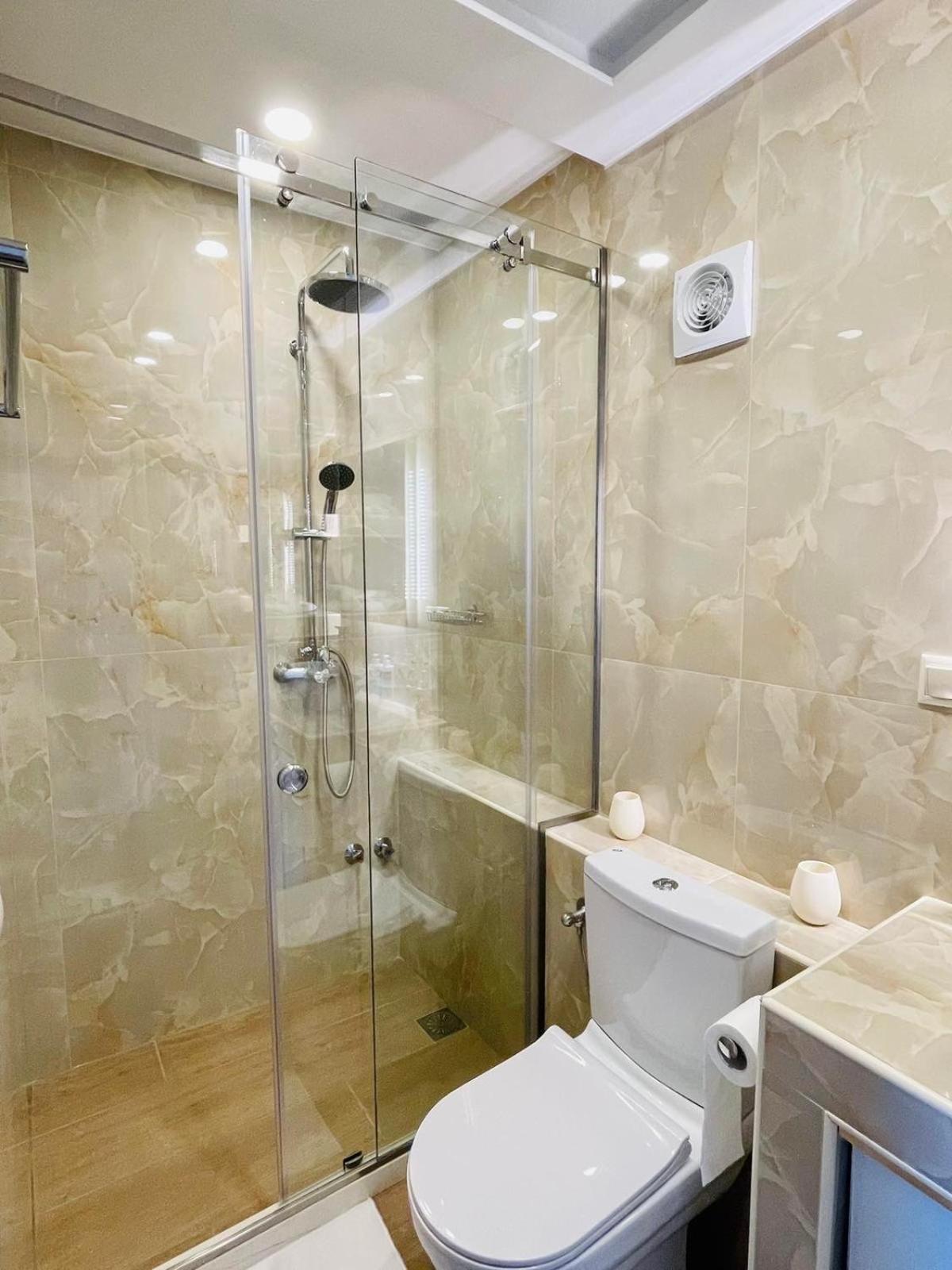 Iris Luxury House Apartamento Áyioi Dhéka Exterior foto